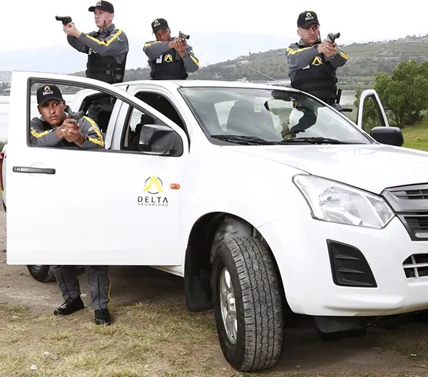 Equipo de custodia y reacción inmediata